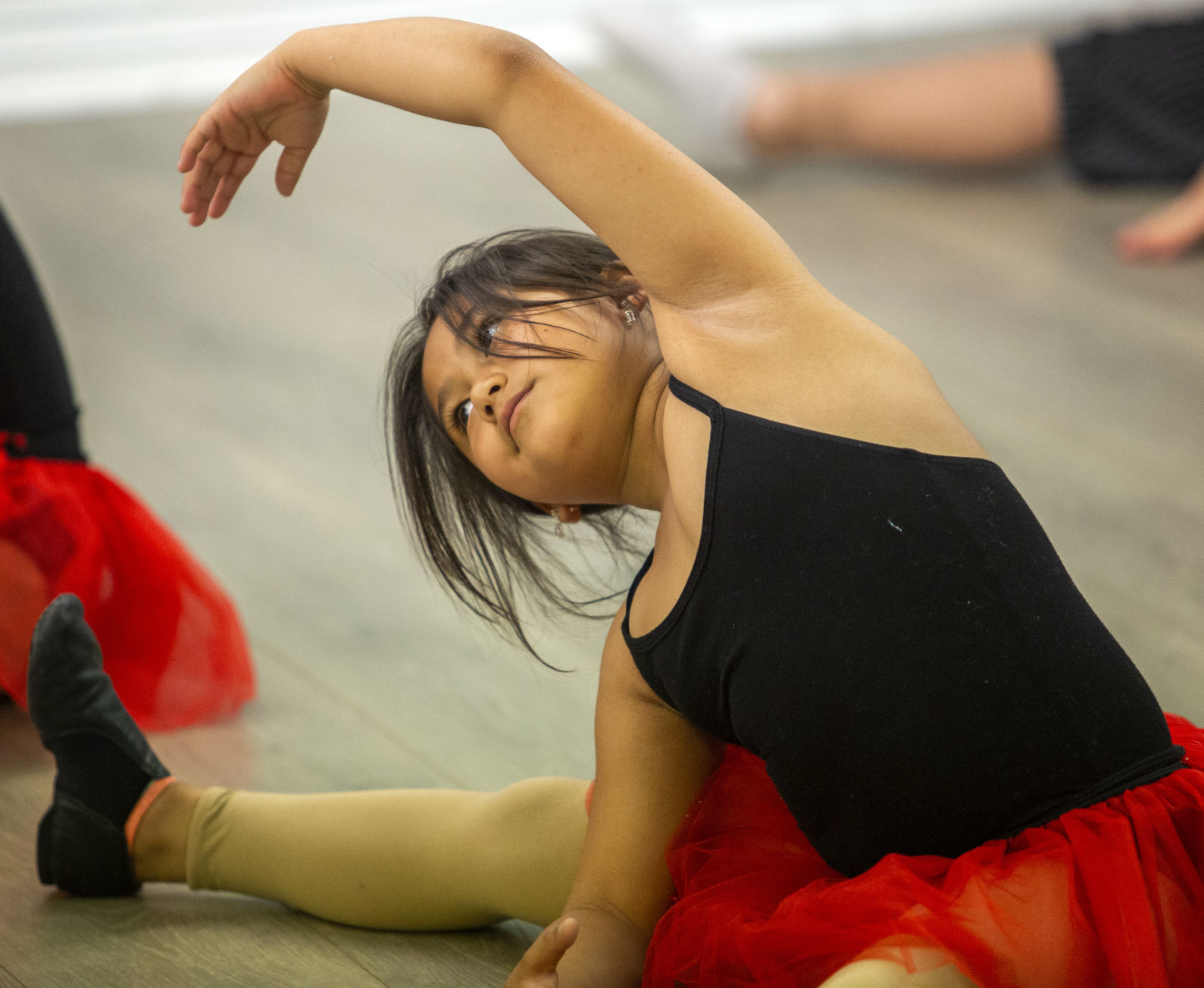 Dance class